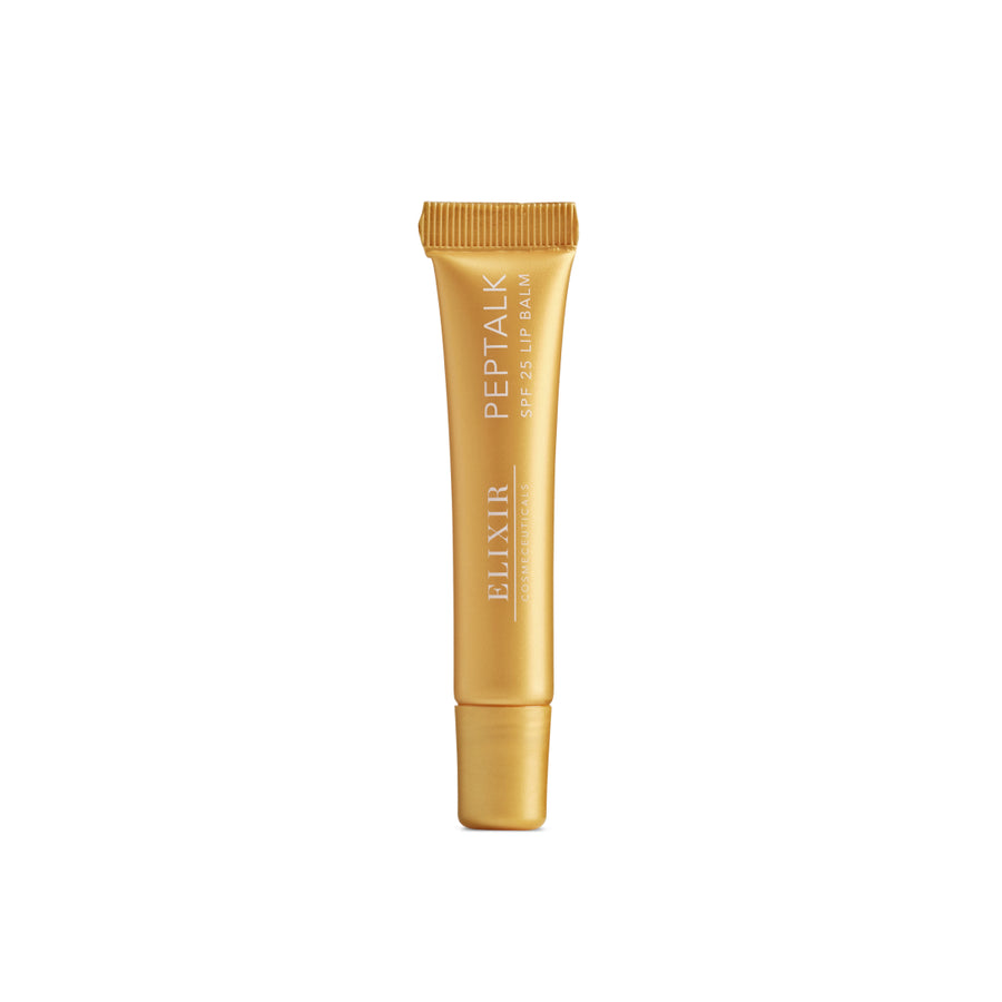 Elixir Peptalk Lip Balm SPF 25