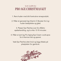 Elixir Christmas Kit: Pro Aging