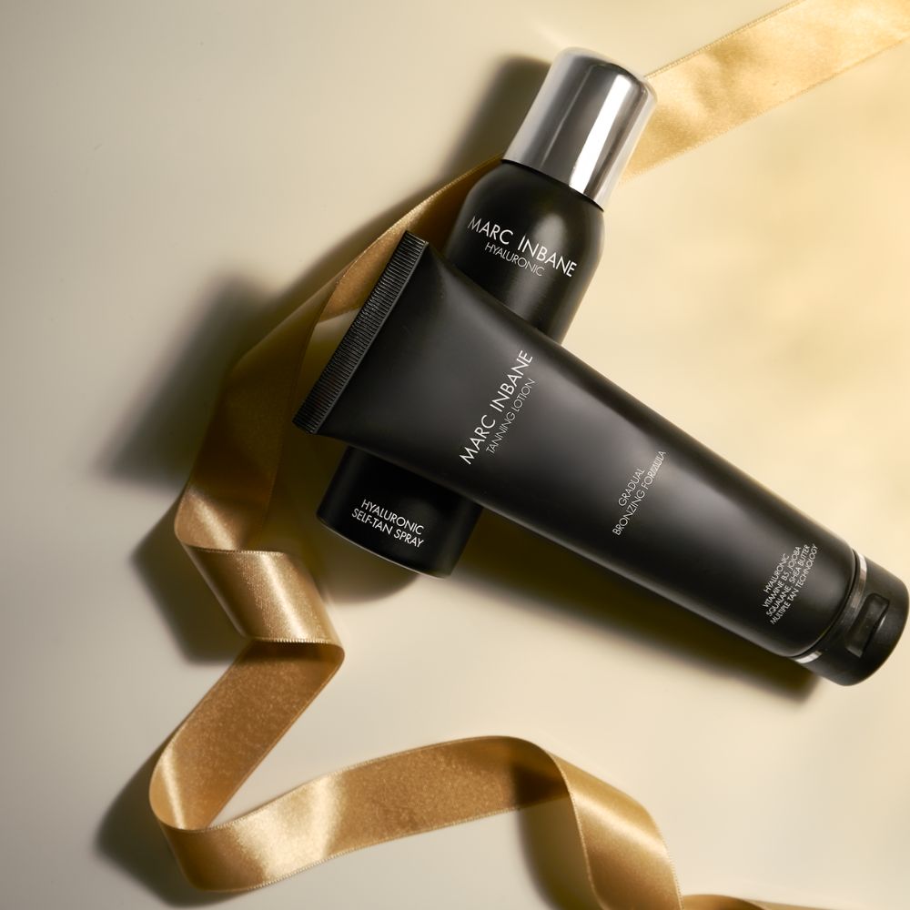 Marc Inbane kampanje: Self Tan Spray
