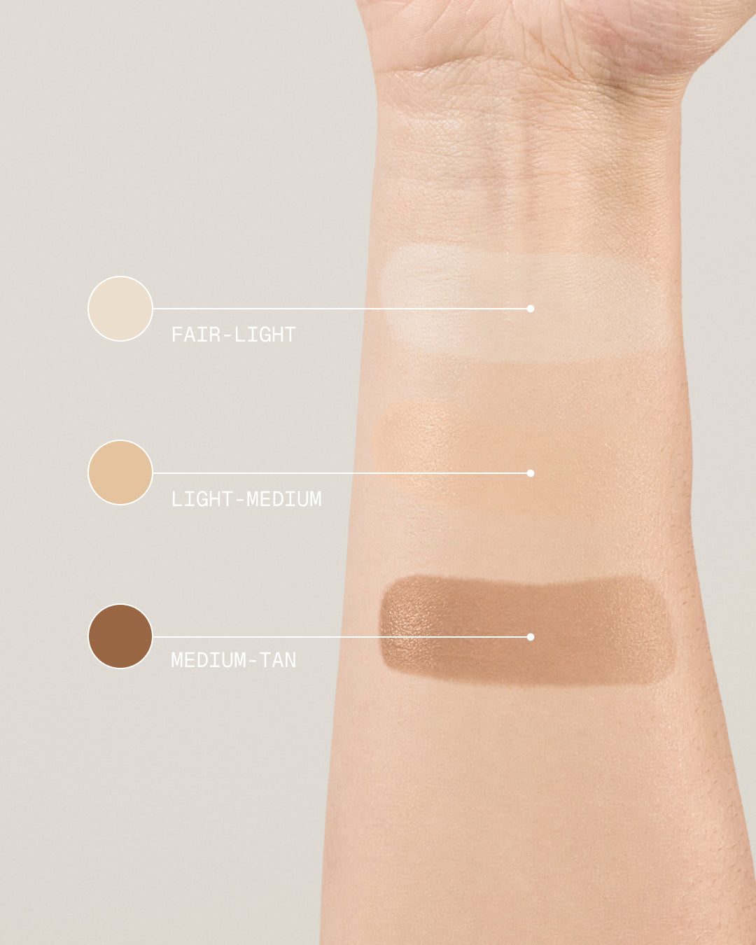 ZO Sheer Fluid Tint Broad-Spectrum Sunscreen SPF 30 shades