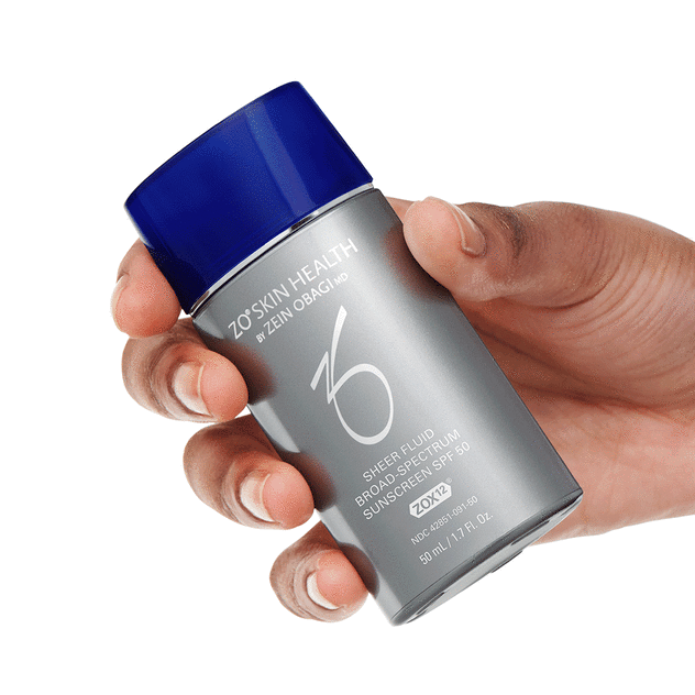ZO Sheer Fluid Broad Spectrum Sunscreen SPF 50
