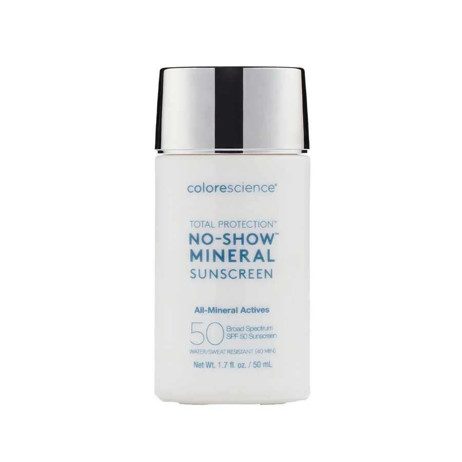 Colorescience Total Protection No-Show Mineral Sunscreen SPF 50