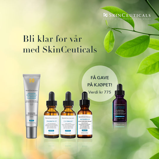 SkinCeuticals kampanje vår 2025