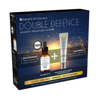 SkinCeuticals Double Defence Kit (Phloretin Cf + Adv Bright)