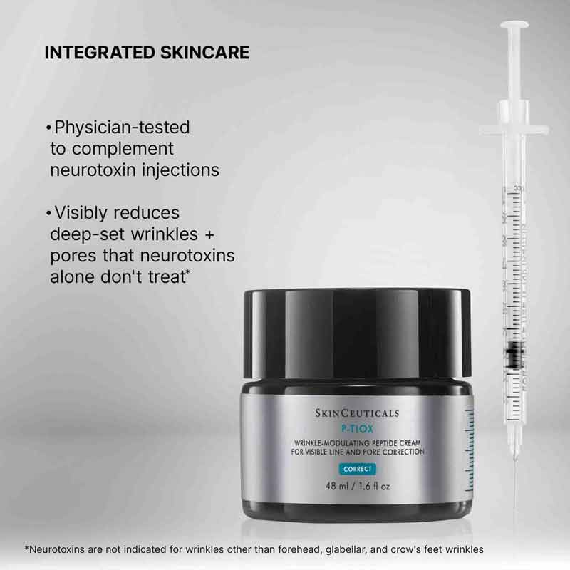 SkinCeuticals P-TIOX Cream anti-rynke krem