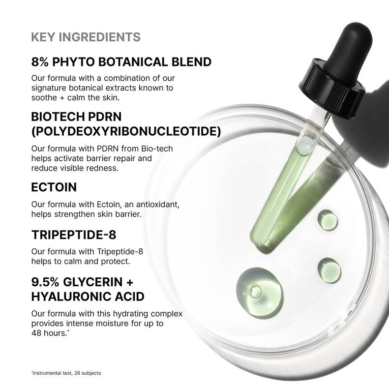 SkinCeuticals Phyto Corrective PDRN Serum Ingredients