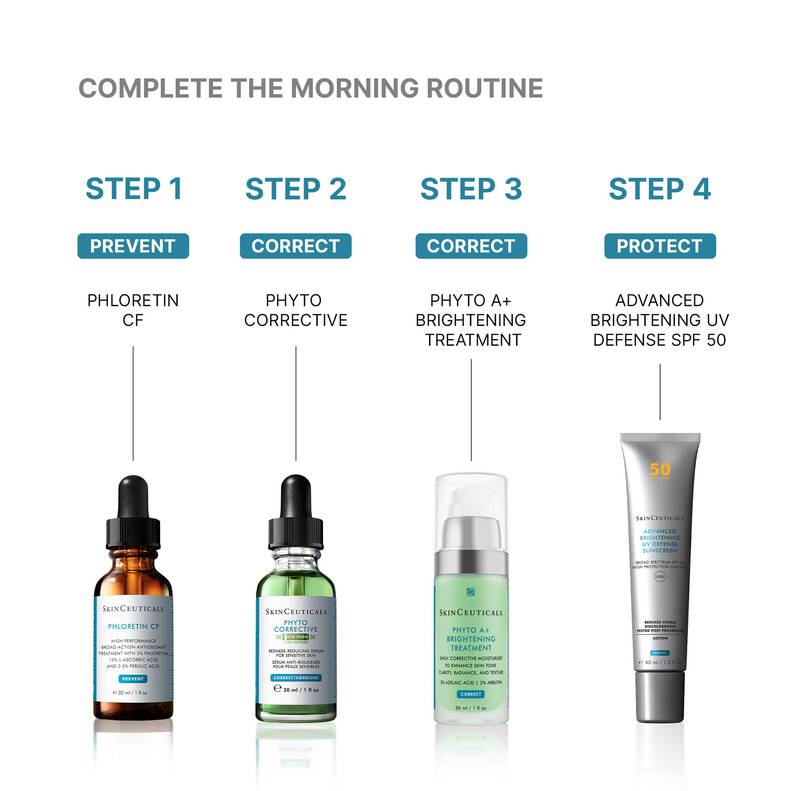 SkinCeuticals Phyto Corrective PDRN Serum Routine