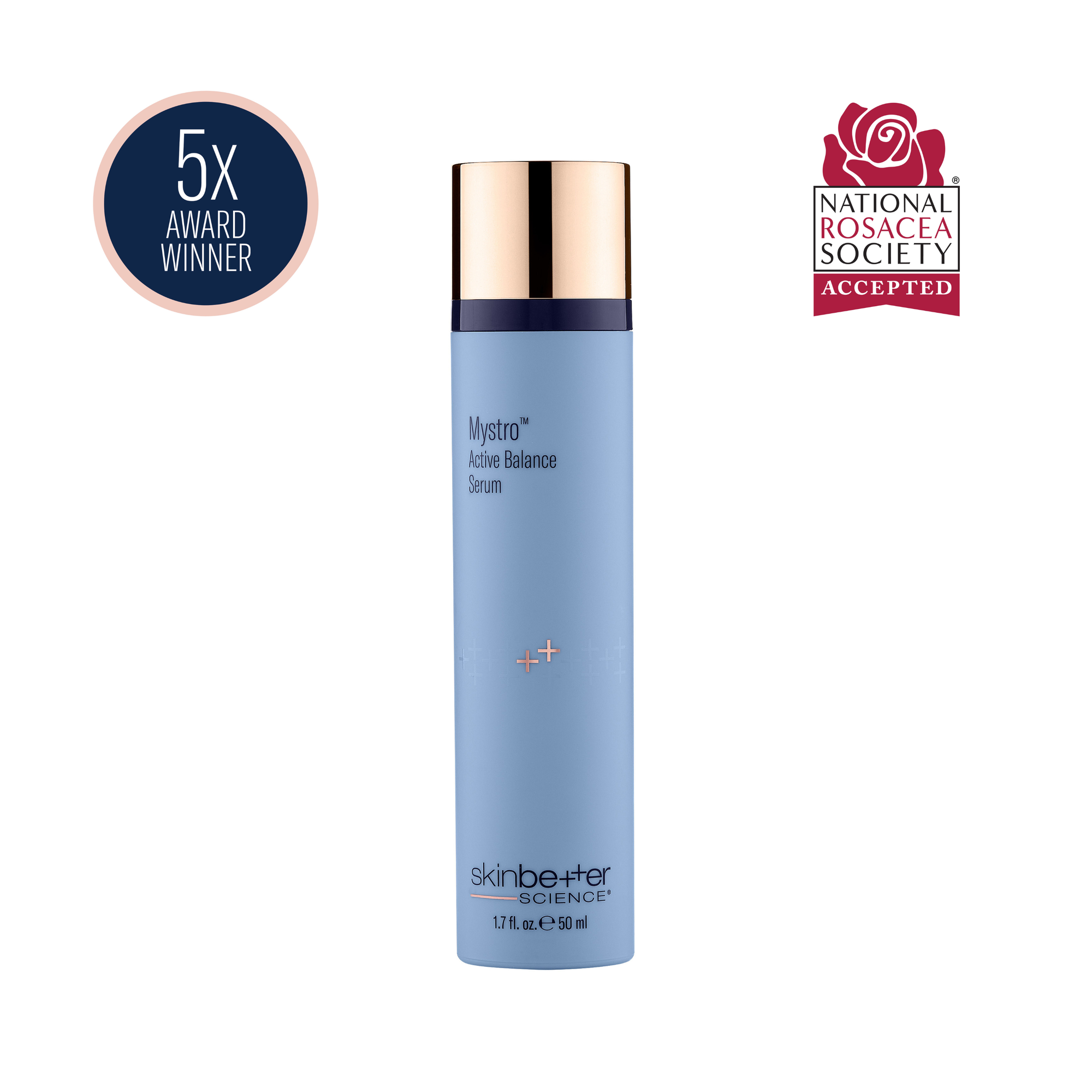 Skinbetter Mystro Active Balance Serum Prisvinner