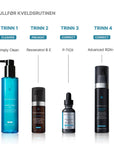 Skinceuticals Advanced RGN-6 kveldsrutine