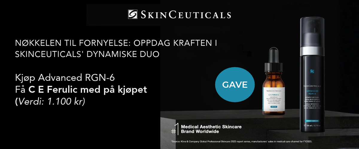 Skinceuticals Advanced RGN-6 Kampanje