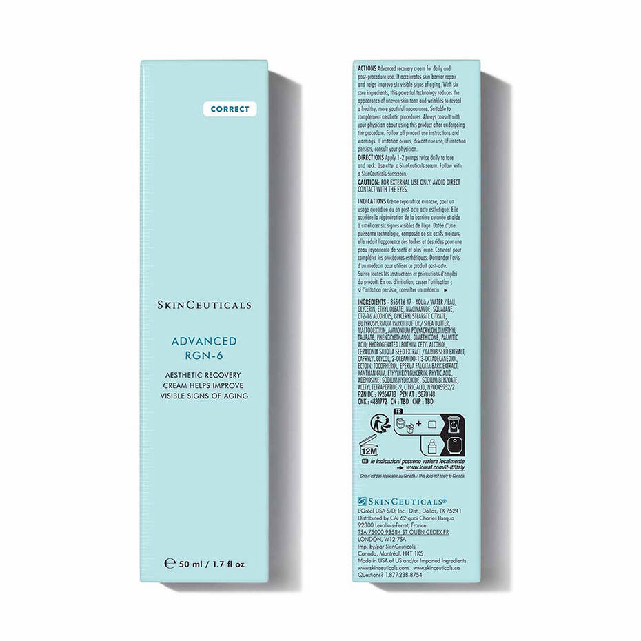 Skinceuticals Advanced RGN-6 pakke
