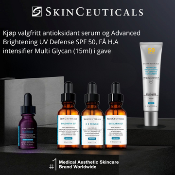 SkinCeuticals Kampanje