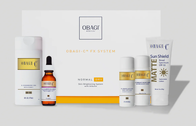 Obagi C Fx System – Skin Brightening System – Normal Til Tørr Kit