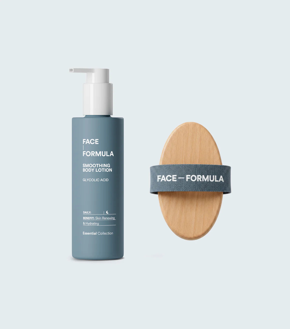 Face Formula Smoothing Body Kit