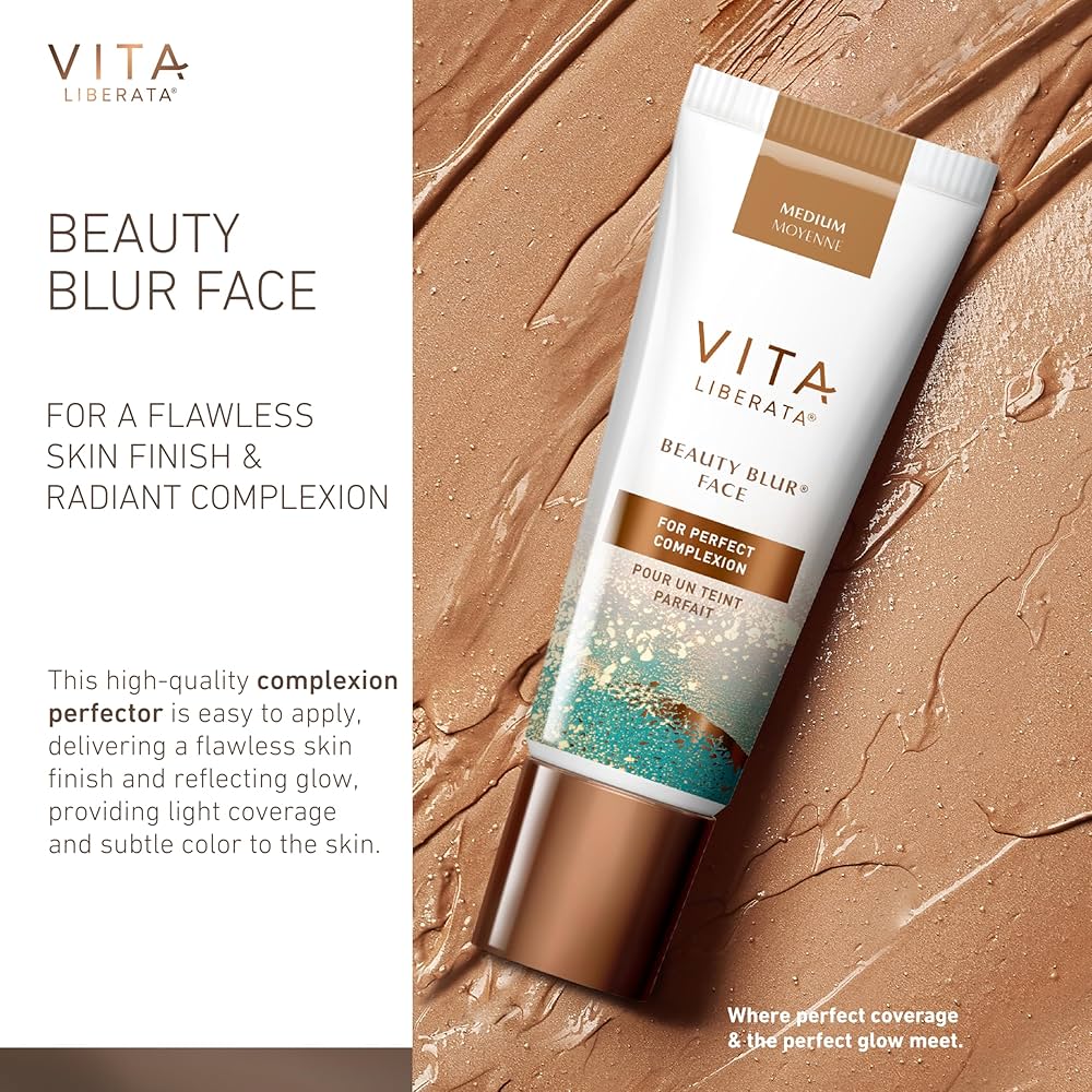 Vita Liberata Beauty Blur Face
