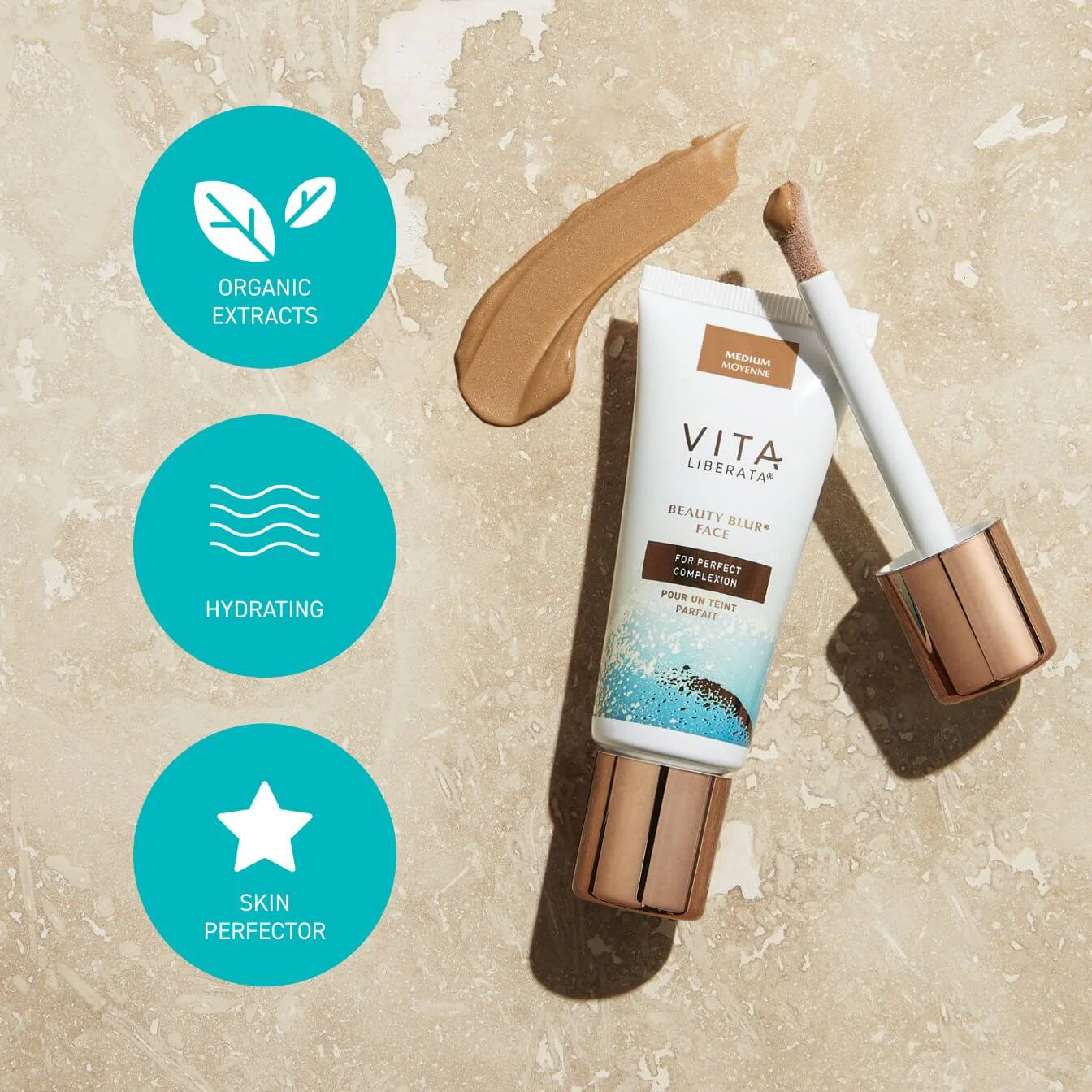 Vita Liberata Beauty Blur Face
