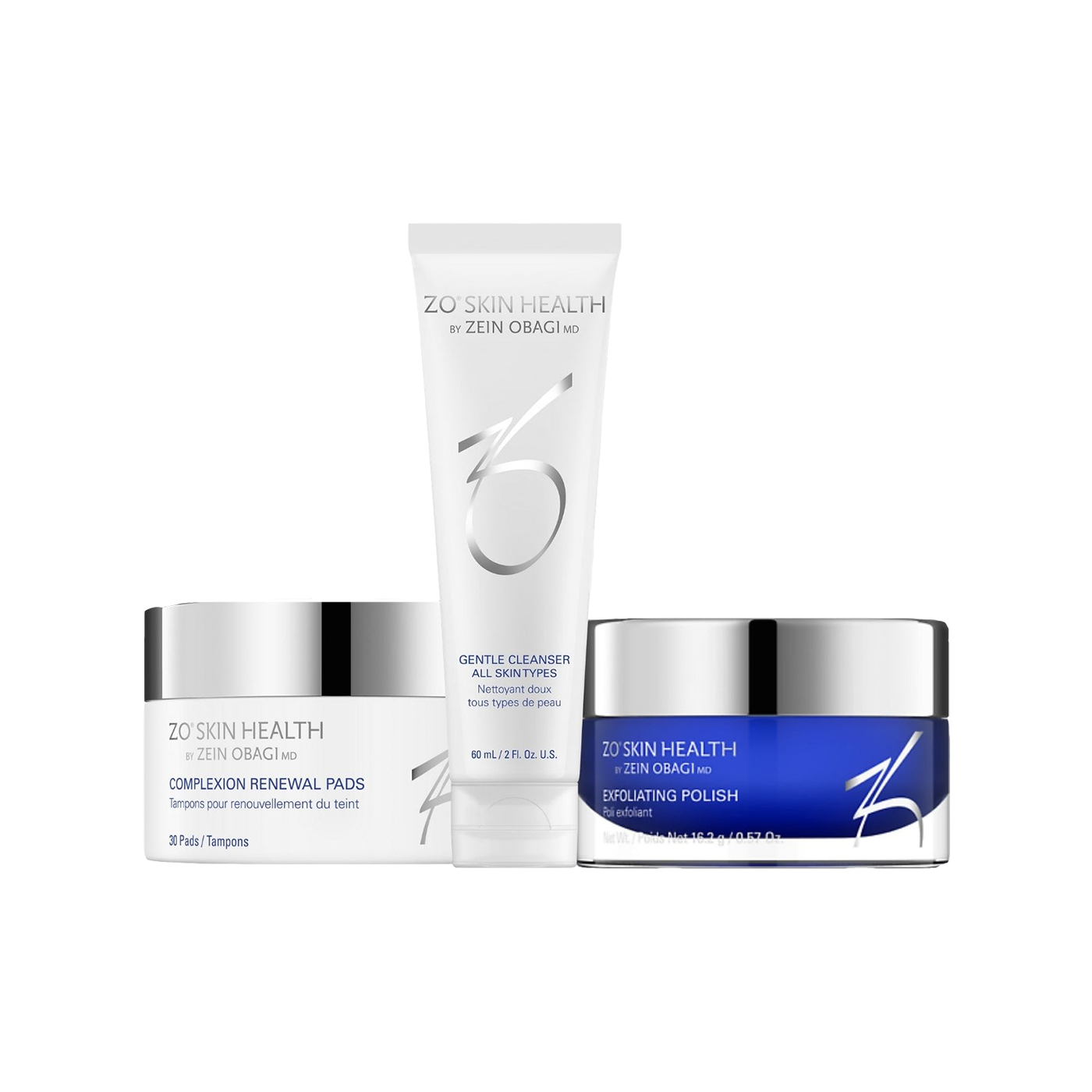 ZO Kit - Getting Skin Ready