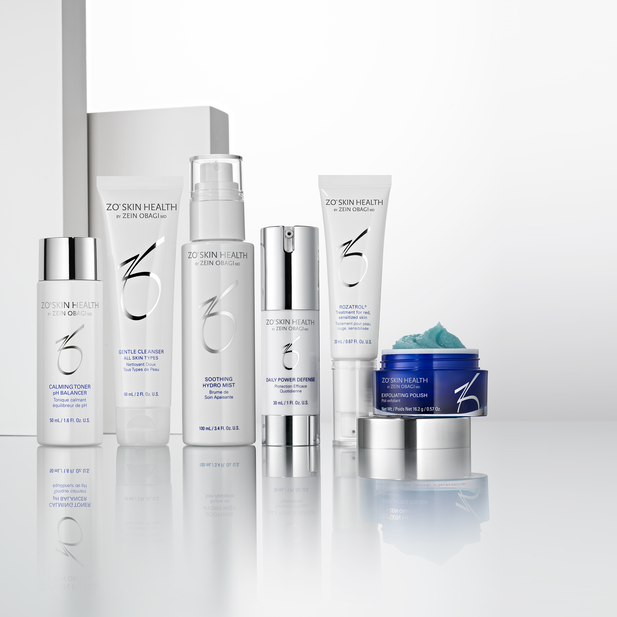 ZO KIT Redness Relief + Barrier Defense Program