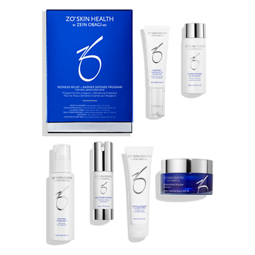 ZO KIT Redness Relief + Barrier Defense Program