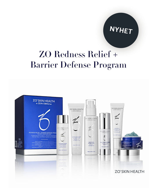 ZO KIT Redness Relief + Barrier Defense Program