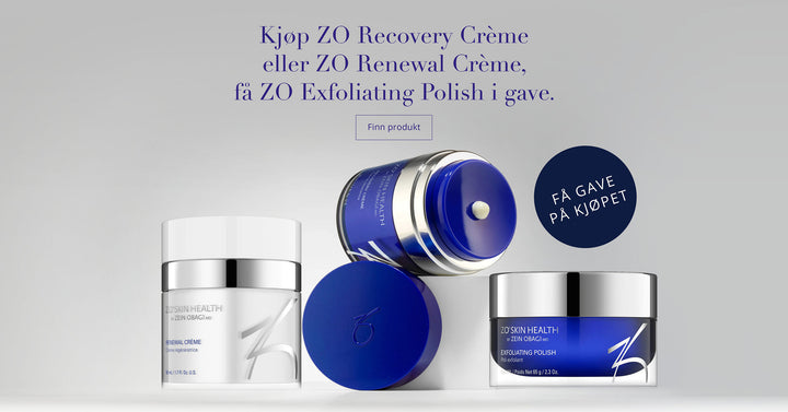 ZO Exfoliating Polish i gave