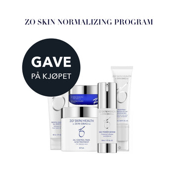 ZO kampanje - kjøp Skin Normalizing Kit få gave på kjøp
