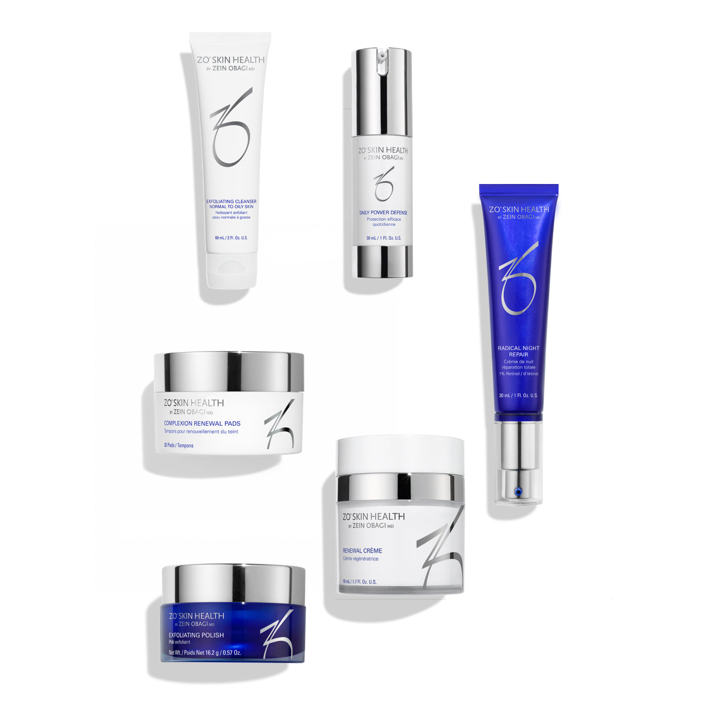 ZO Aggressive Anti-aging Program