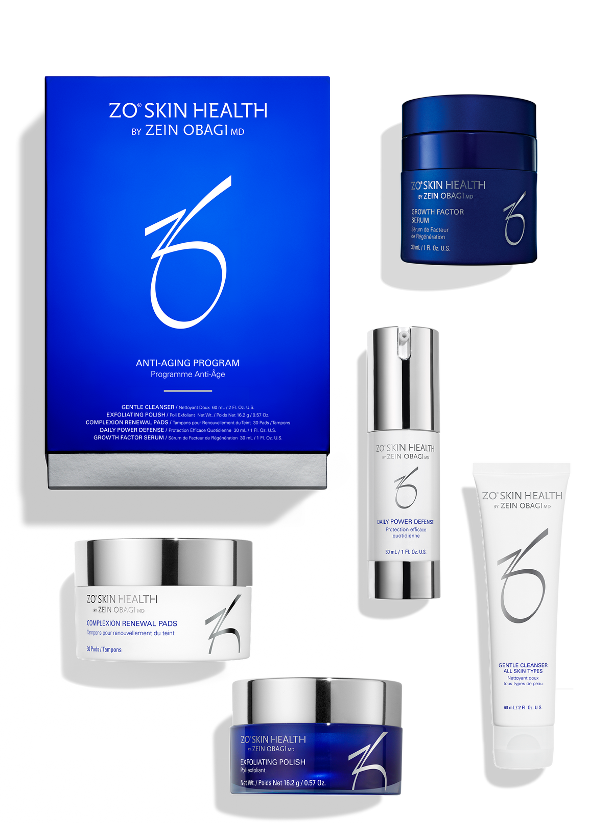 ZO Anti-Aging Program