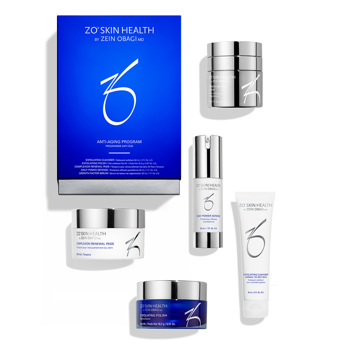 ZO Anti-Aging Program