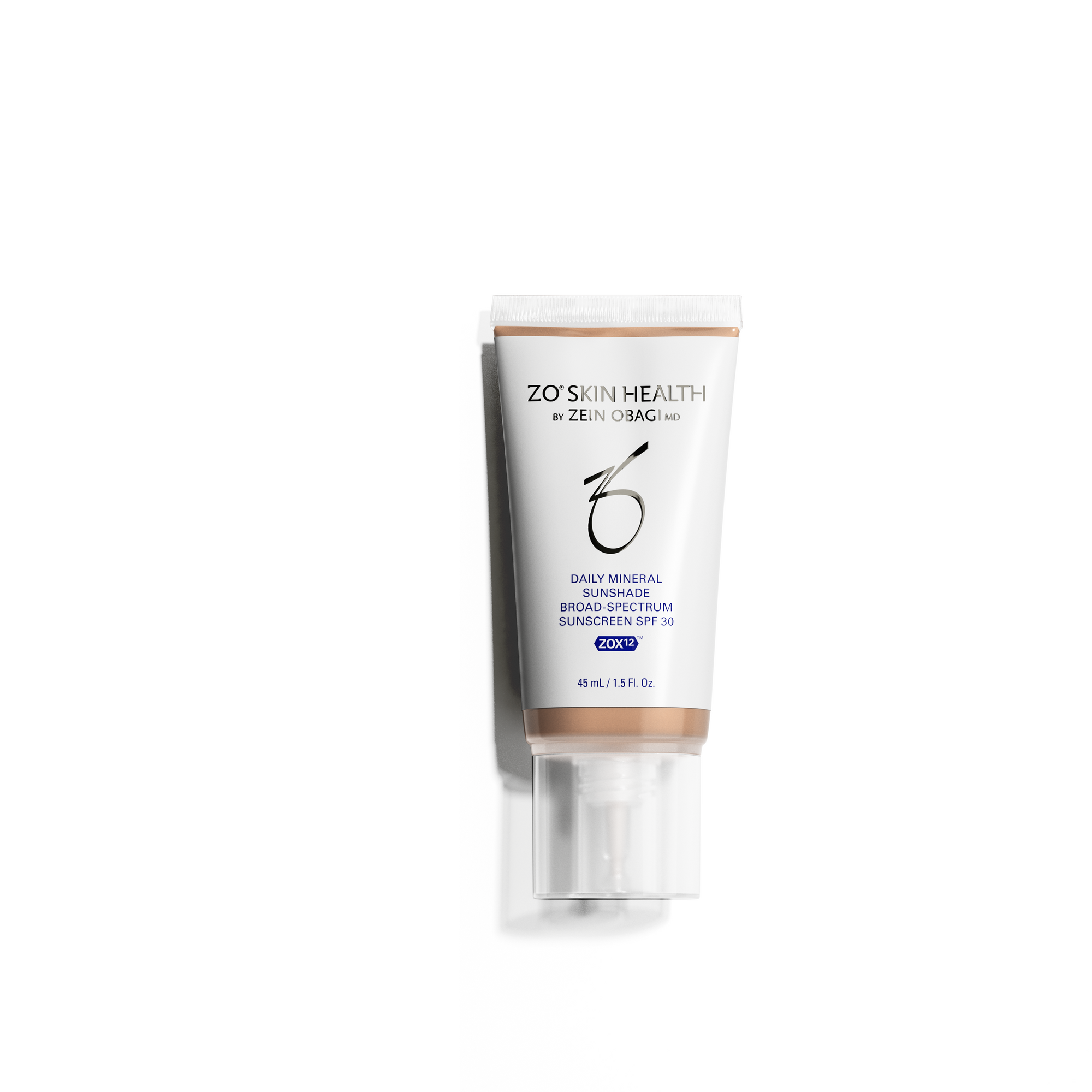 ZO Daily Mineral Sunshade Broad Spectrum Protection SPF 30 Medium