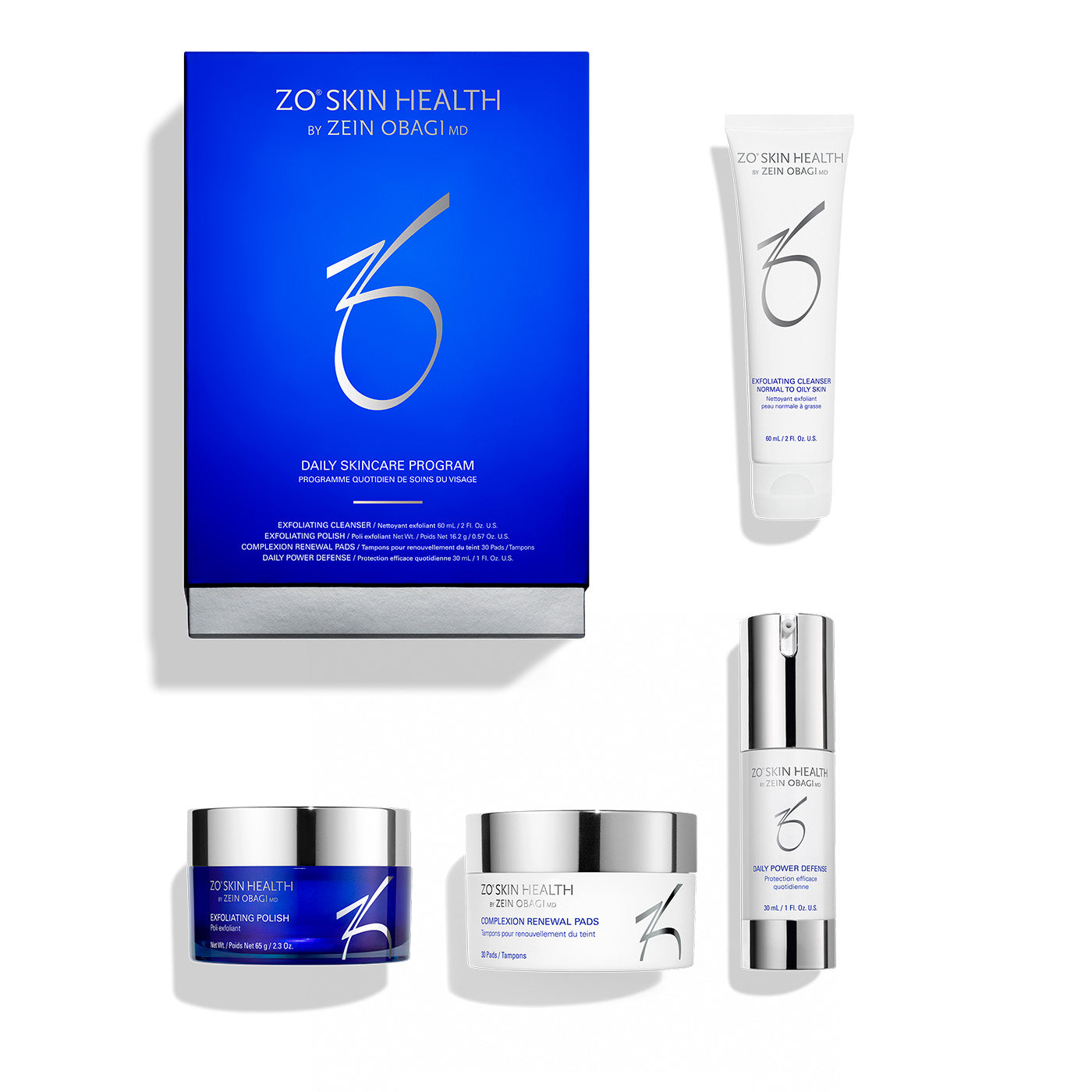 ZO Daily Skincare Program