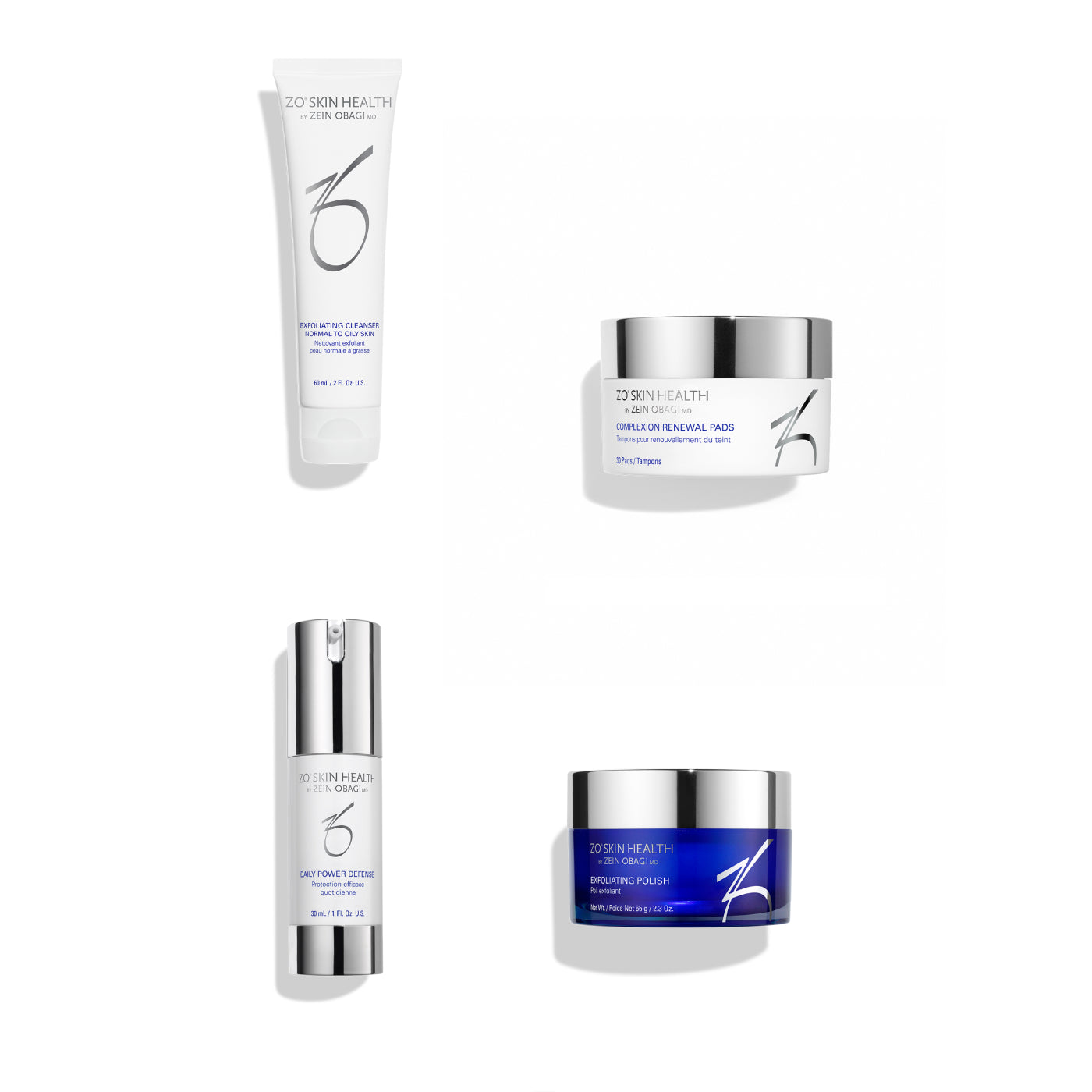 ZO Daily Skincare Program