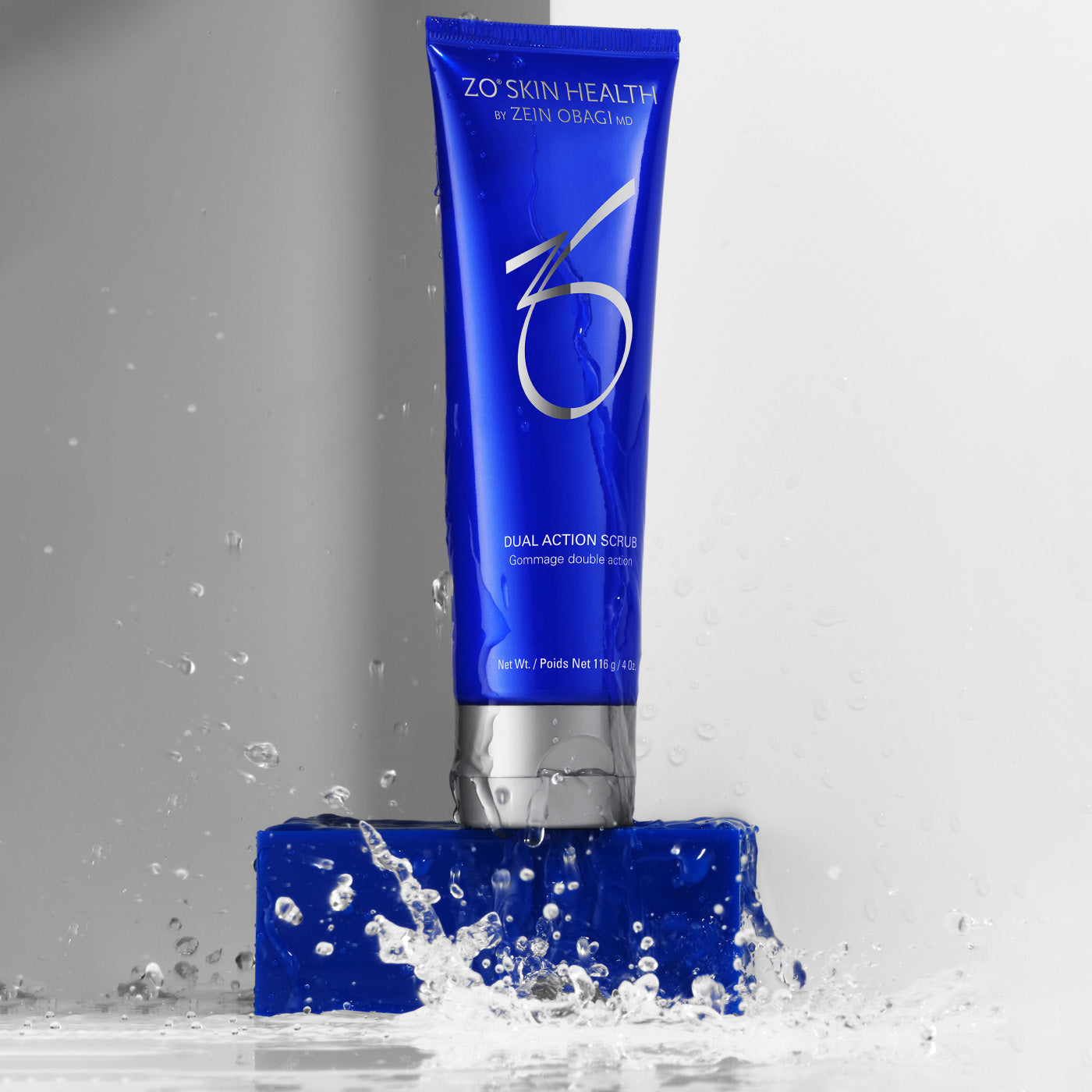 ZO Dual Action Scrub