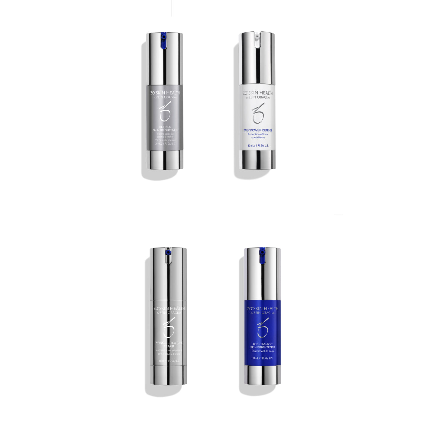 ZO Skin Brightening Program + Texture