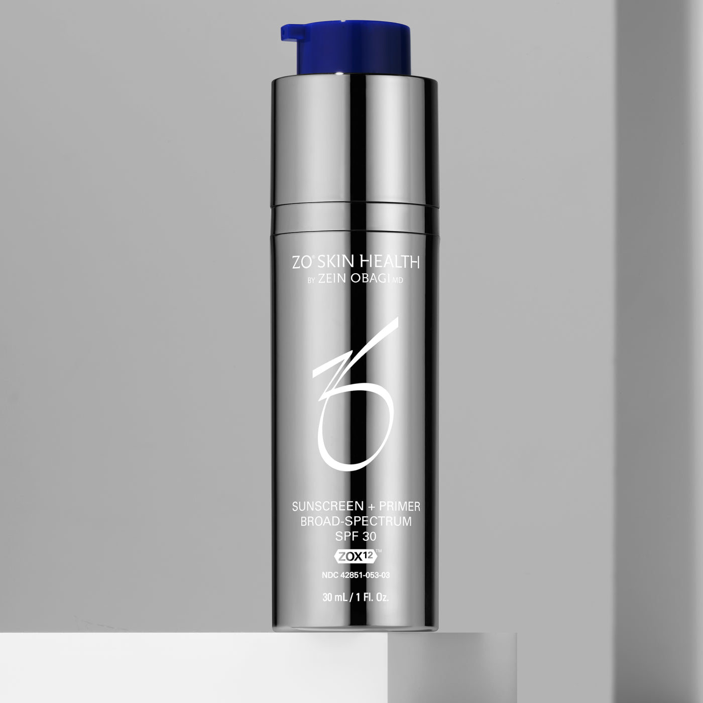 ZO Sunscreen + Primer SPF 30