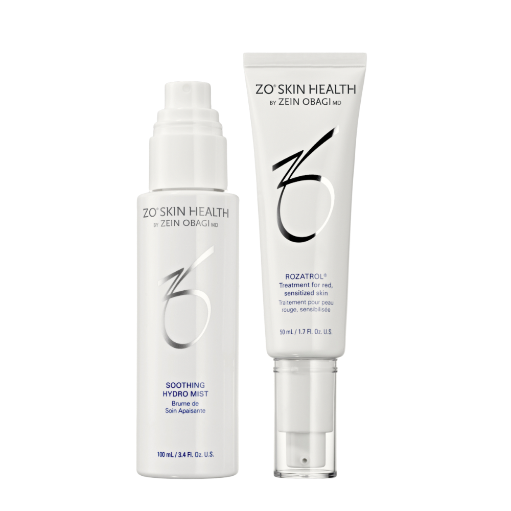 ZO Calm And Glow Kit
