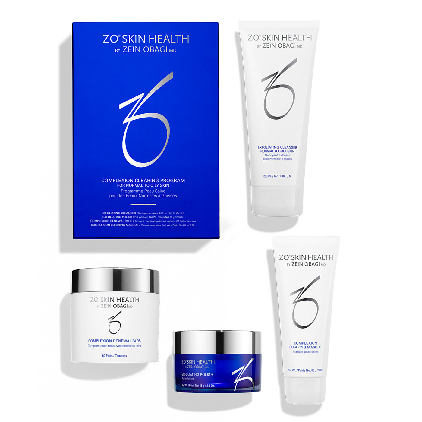 ZO Complexion Clarifying Program