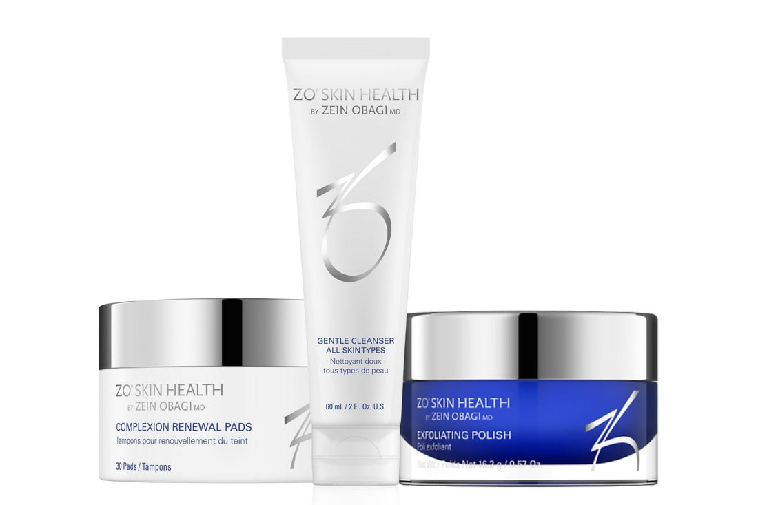 ZO Black Friday Kampanje: Gratis ZO Getting Skin Ready Kit