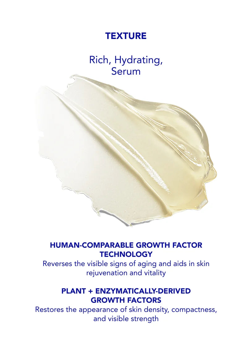 ZO Growth Factor Serum Oppgradert