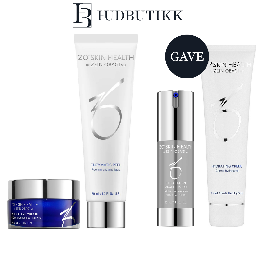 ZO Intense Eye Crème +  Enzymatic Peel