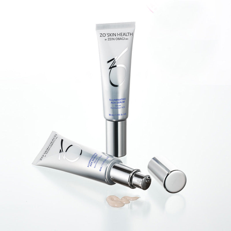 ZO Kampanje - Illuminating AOX Serum Få Gratis Firming Serum