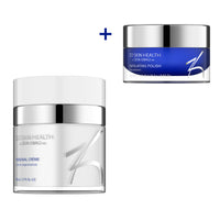 ZO Renewal Creme + ZO Exfoliating Polish