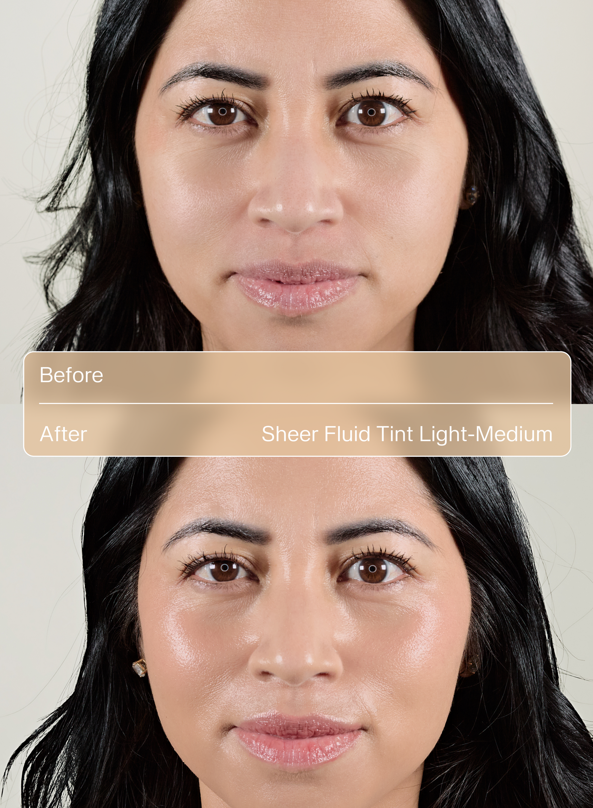 ZO Sheer Fluid Tint Broad-Spectrum Sunscreen SPF 30 Light-Medium