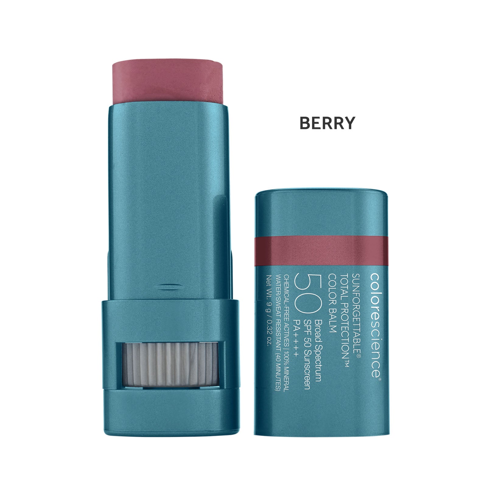 Colorescience Sunforgettable® Total Protection® Color Balm SPF 50 - BERRY