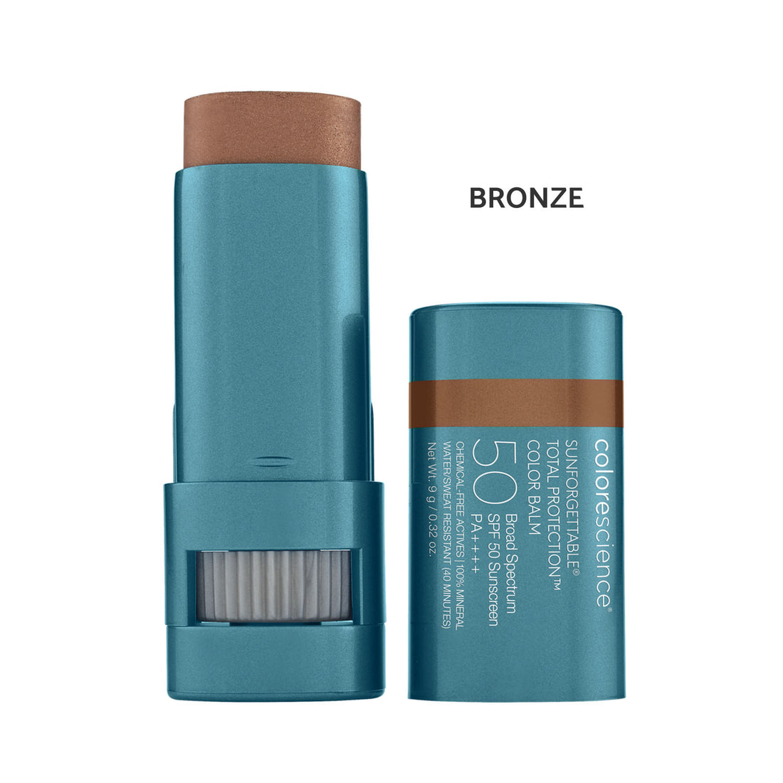 Colorescience Sunforgettable® Total Protection® Color Balm SPF 50 - BRONZE