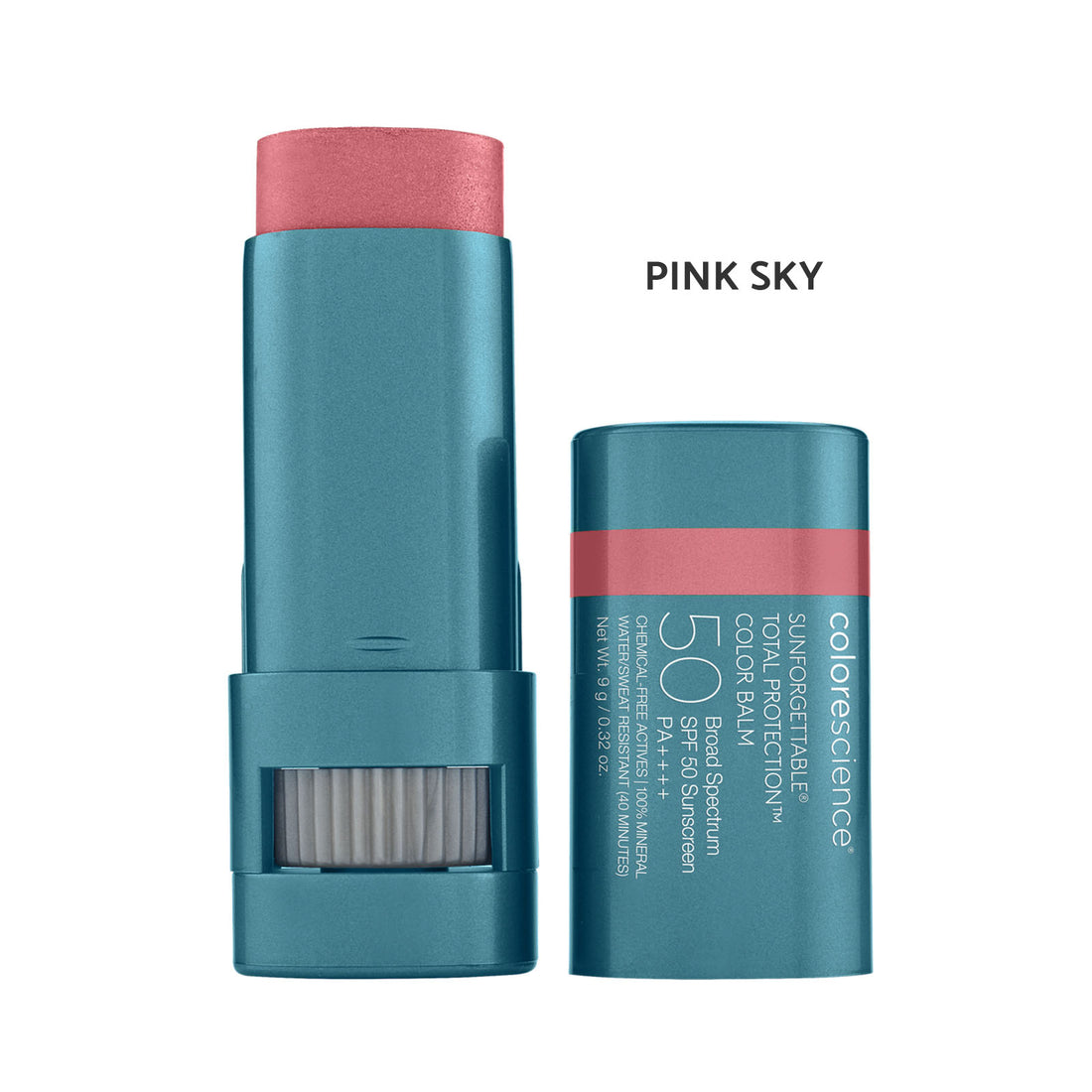 Colorescience Sunforgettable® Total Protection® Color Balm SPF 50 - PINK SKY