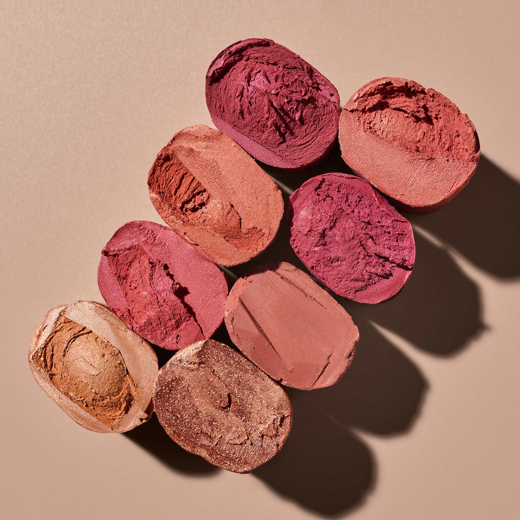 Colorescience color balm samples