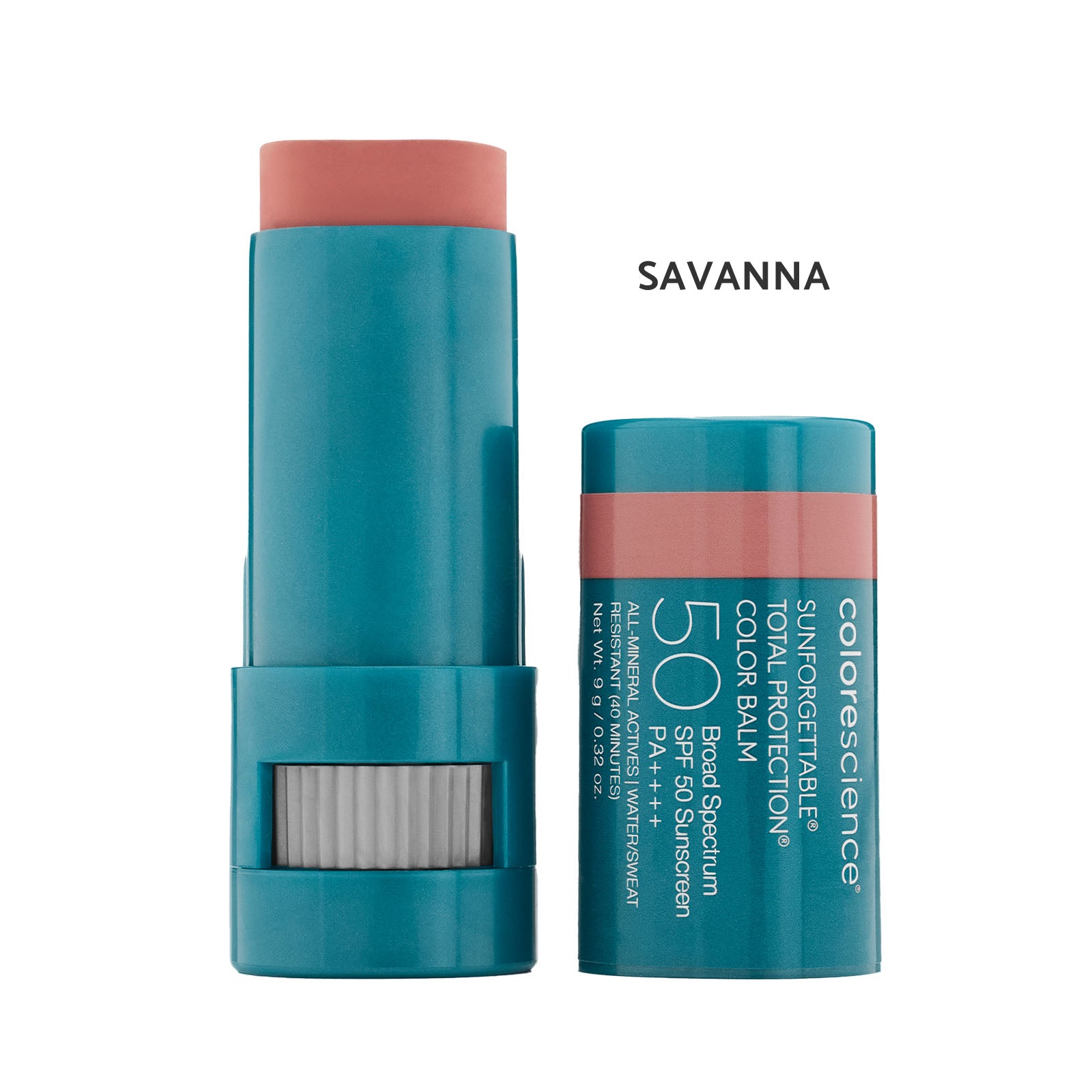 Colorescience Sunforgettable® Total Protection® Color Balm SPF 50 - SAVANNA