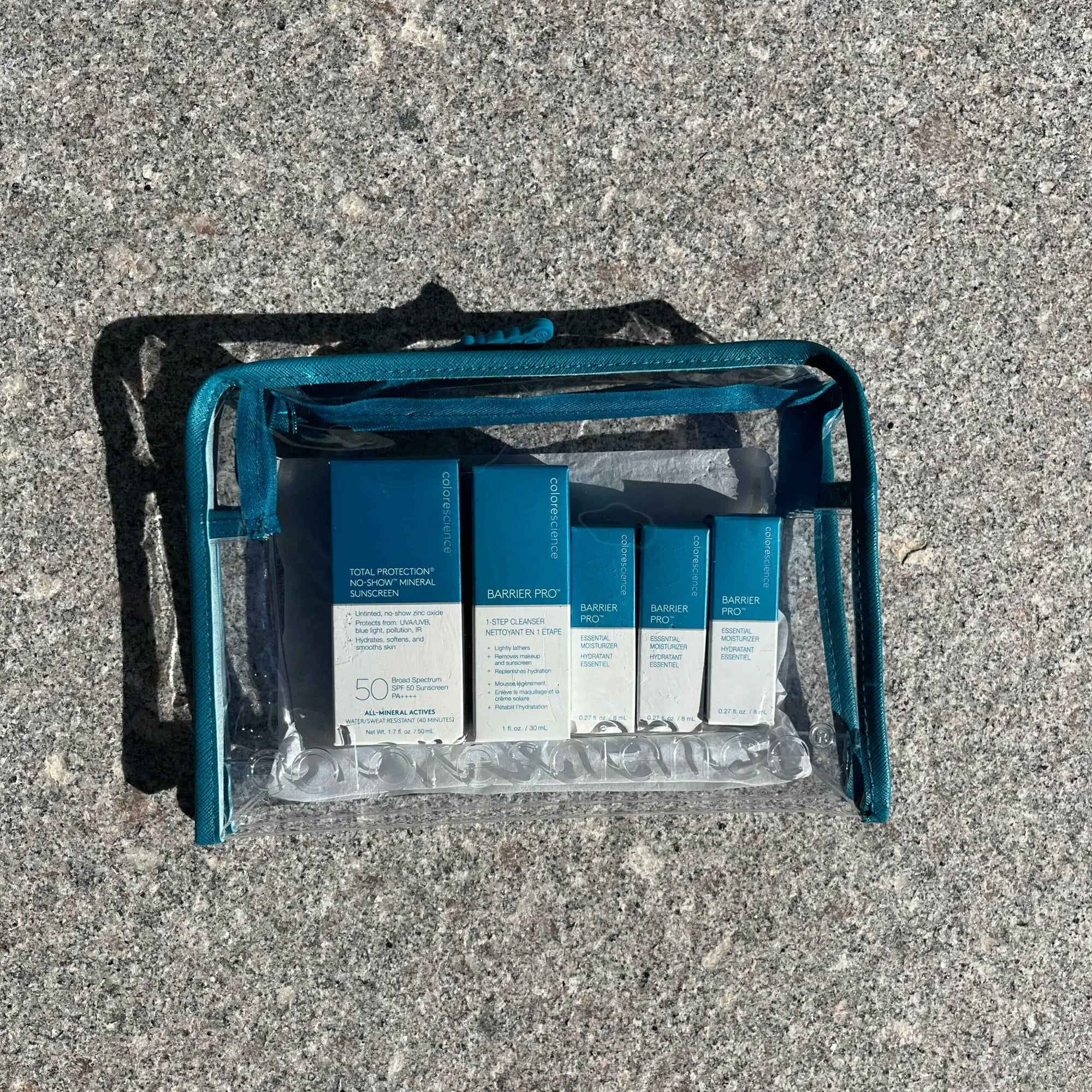 Colorescience Limited No-Show Kit
