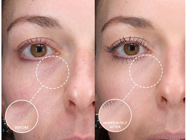 colorescience Total Eye® Firm & Repair Cream resultat